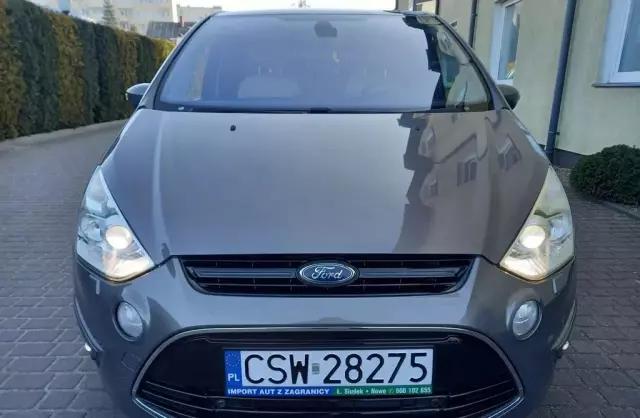 FORD S-MAX 
