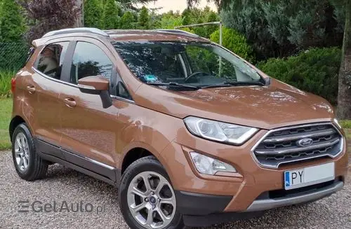 FORD EcoSport 
