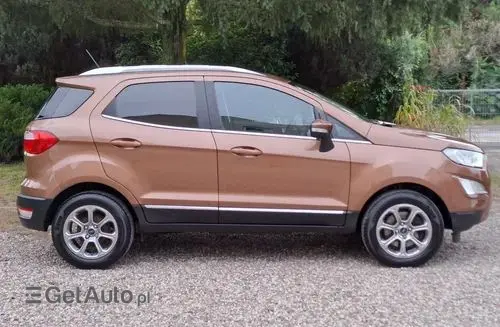 FORD EcoSport 