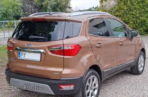 FORD EcoSport 