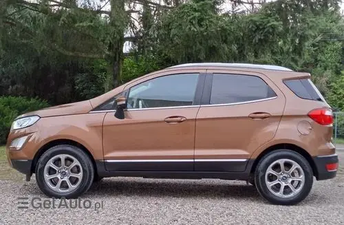 FORD EcoSport 