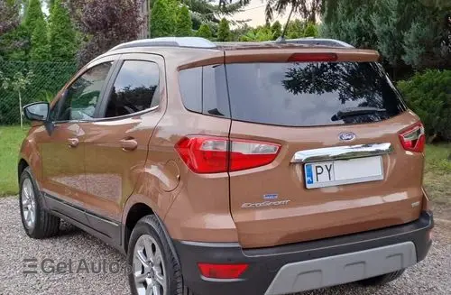 FORD EcoSport 