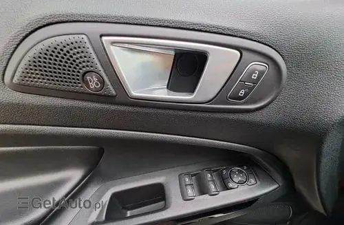 FORD EcoSport 