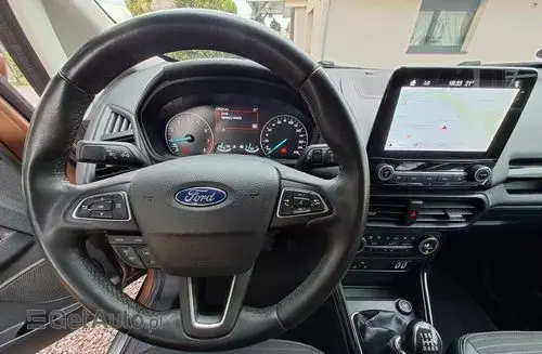 FORD EcoSport 