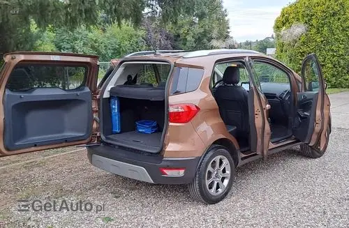 FORD EcoSport 