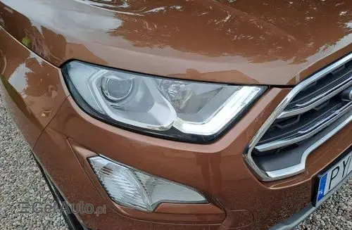 FORD EcoSport 