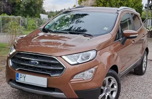 FORD EcoSport 