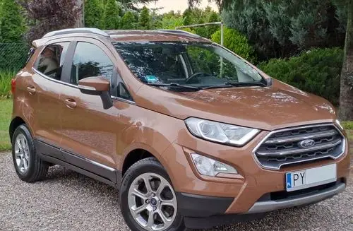 FORD EcoSport 