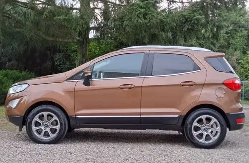 FORD EcoSport 