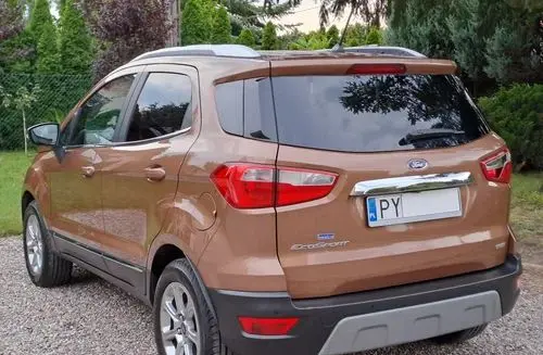 FORD EcoSport 