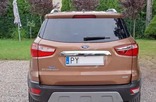 FORD EcoSport 