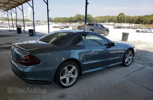 MERCEDES-BENZ SL 