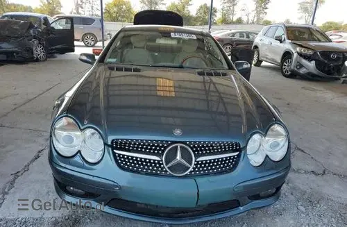MERCEDES-BENZ SL 