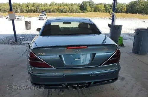 MERCEDES-BENZ SL 
