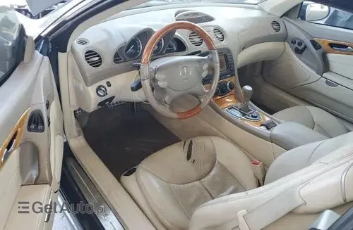 MERCEDES-BENZ SL 