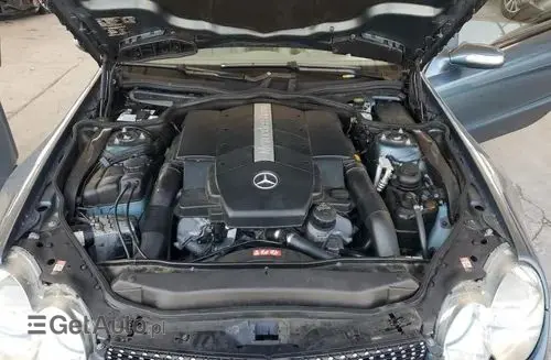 MERCEDES-BENZ SL 