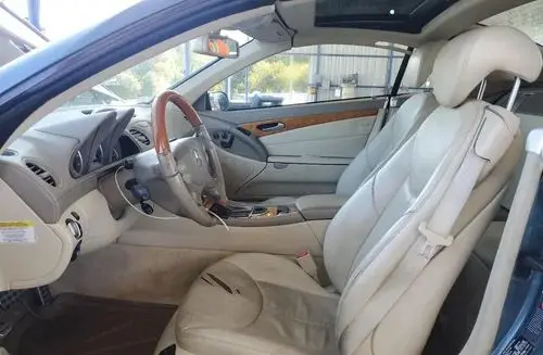 MERCEDES-BENZ SL 