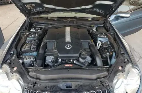 MERCEDES-BENZ SL 
