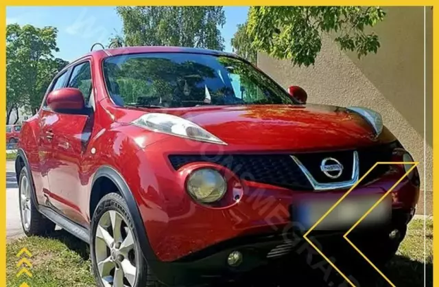 NISSAN Juke 