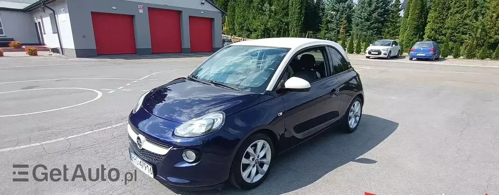 OPEL Adam 