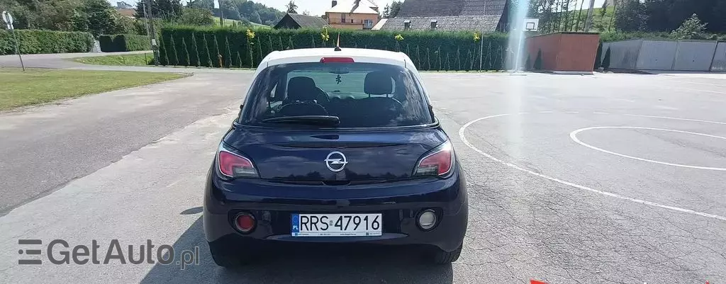 OPEL Adam 