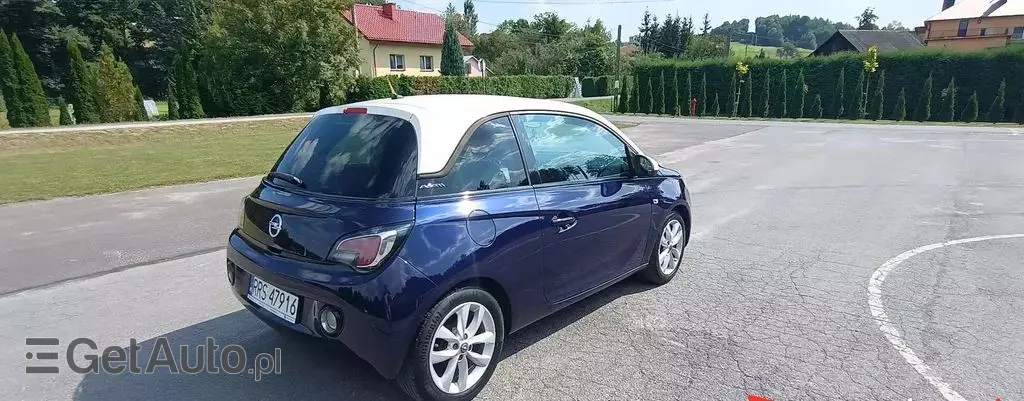OPEL Adam 