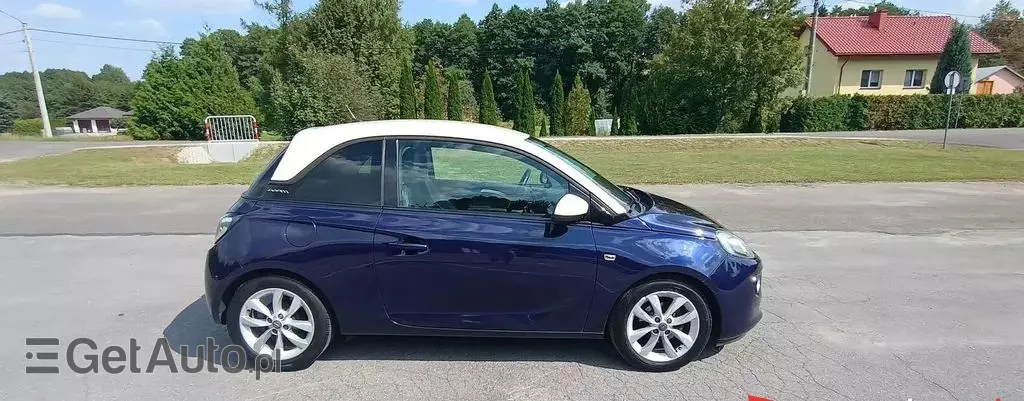 OPEL Adam 