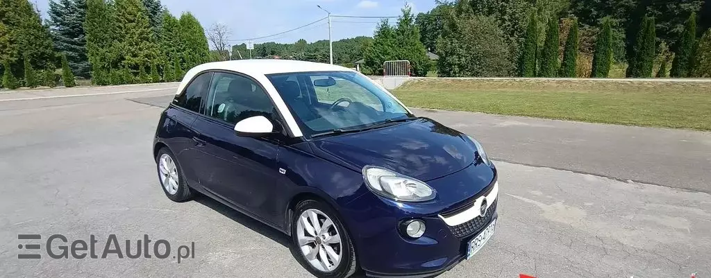 OPEL Adam 