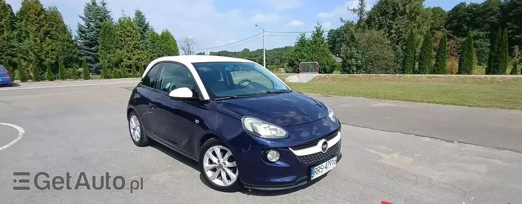OPEL Adam 
