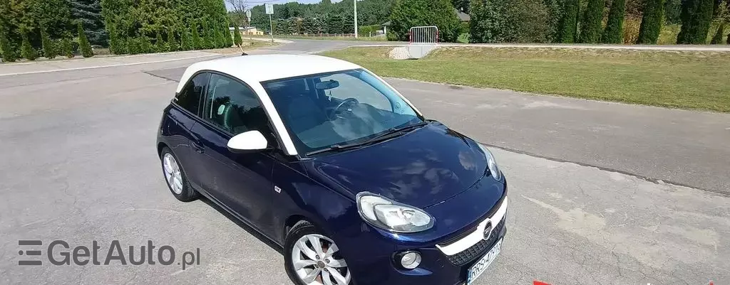 OPEL Adam 