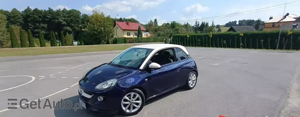 OPEL Adam 