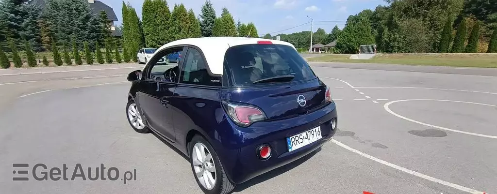 OPEL Adam 