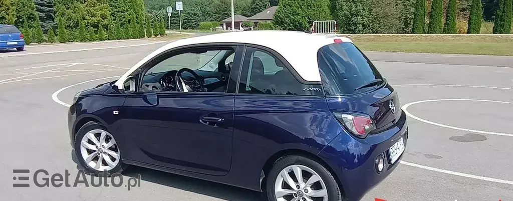 OPEL Adam 
