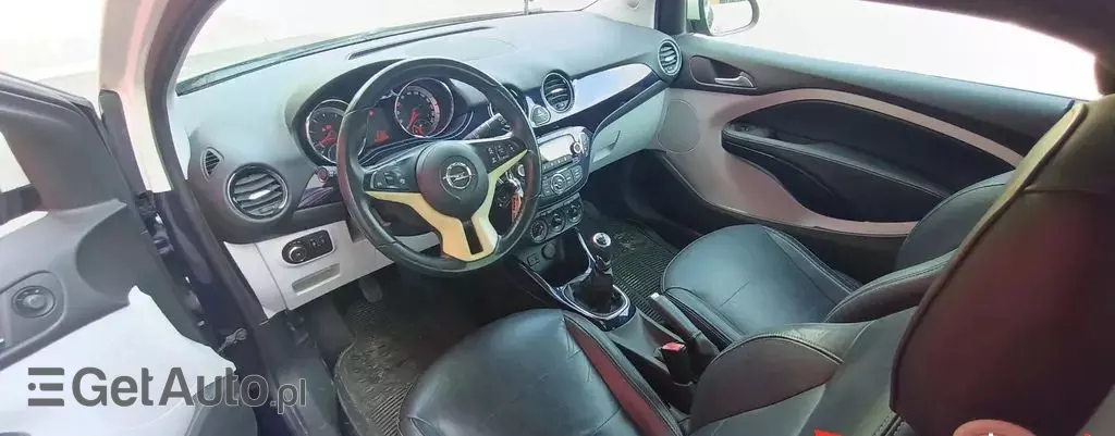 OPEL Adam 