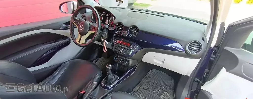 OPEL Adam 