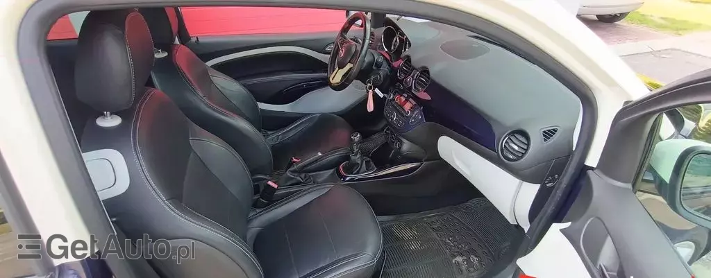 OPEL Adam 