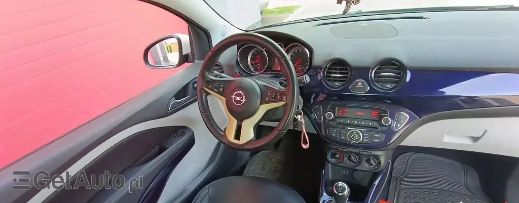 OPEL Adam 