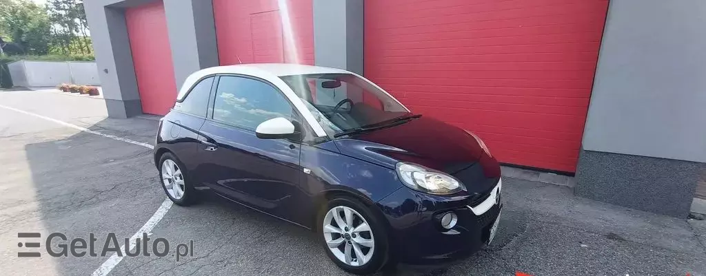 OPEL Adam 