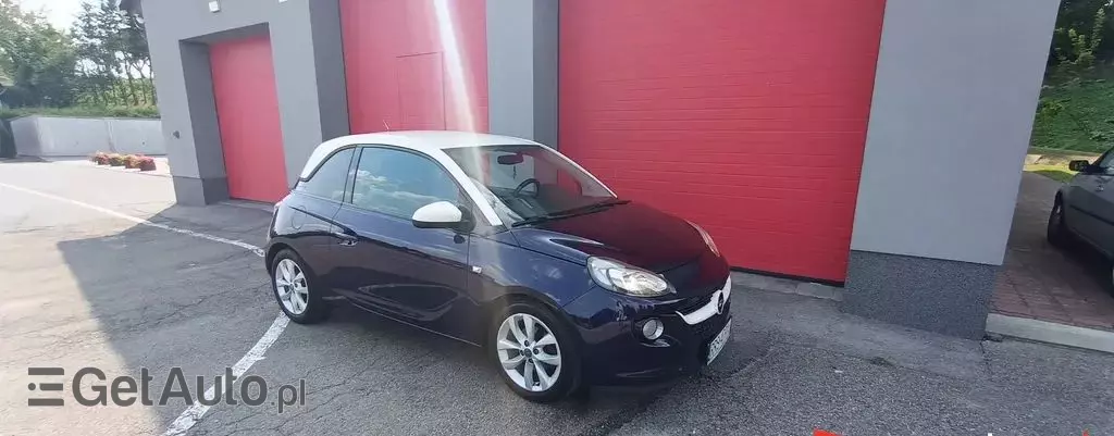OPEL Adam 
