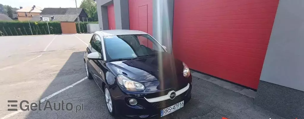 OPEL Adam 