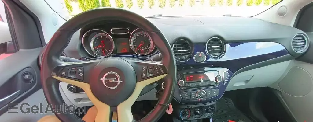OPEL Adam 