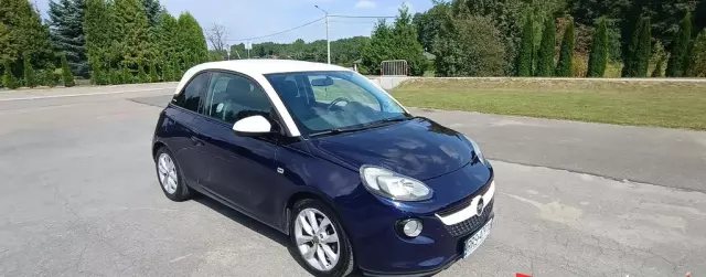 OPEL Adam 
