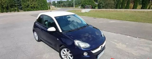 OPEL Adam 