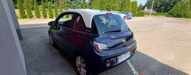 OPEL Adam 