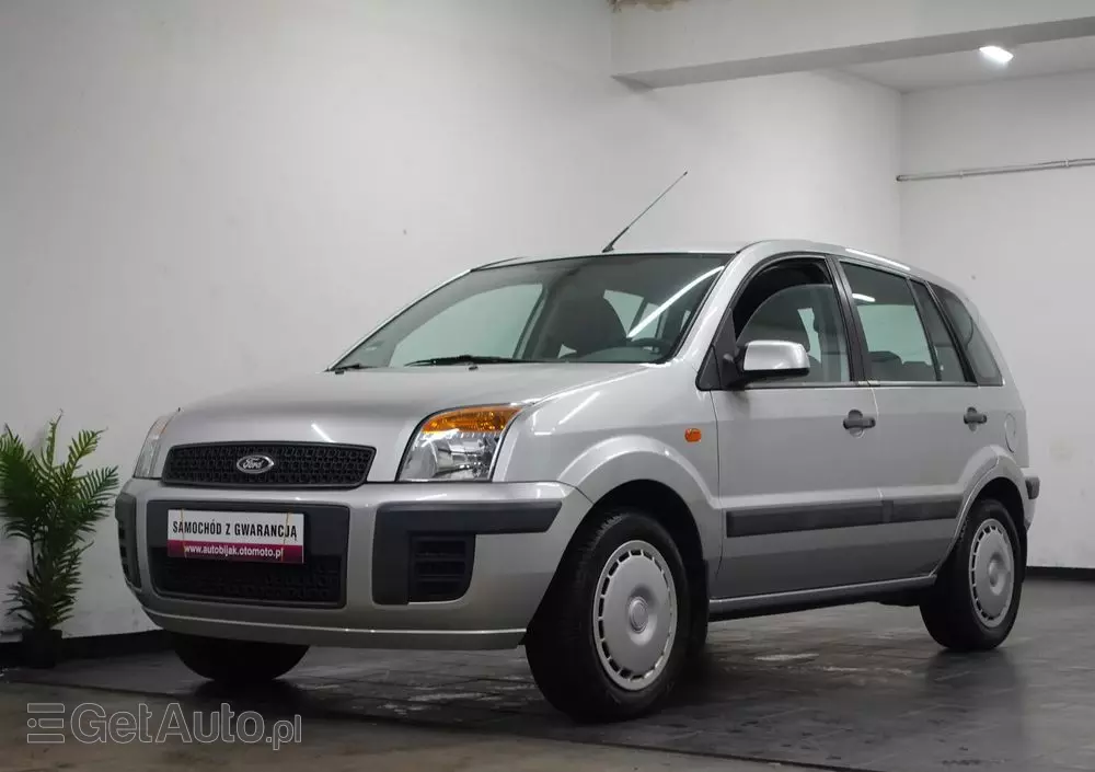 FORD Fusion 1.4 TDCI Fun