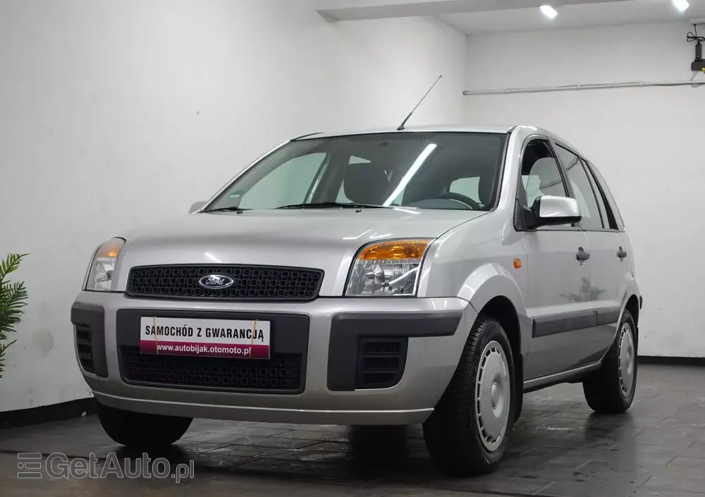 FORD Fusion 1.4 TDCI Fun