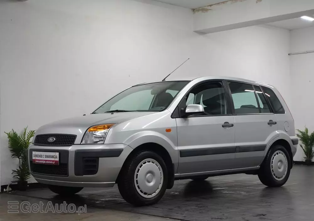 FORD Fusion 1.4 TDCI Fun