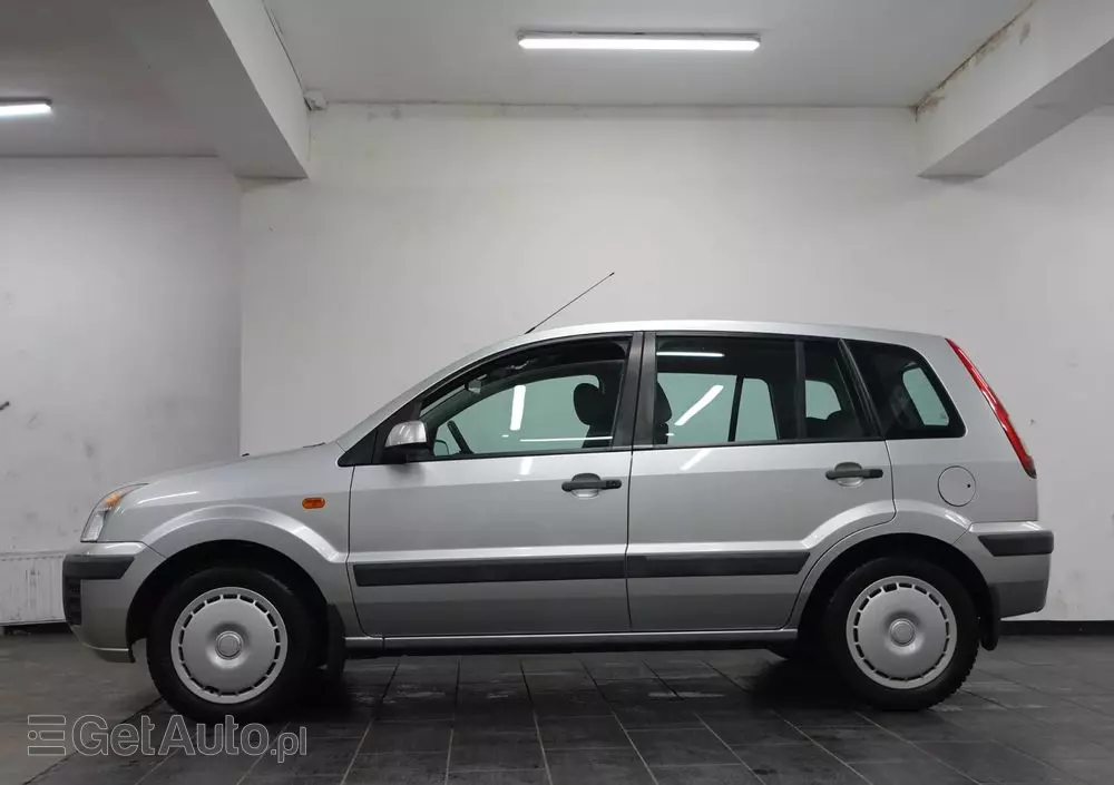 FORD Fusion 1.4 TDCI Fun