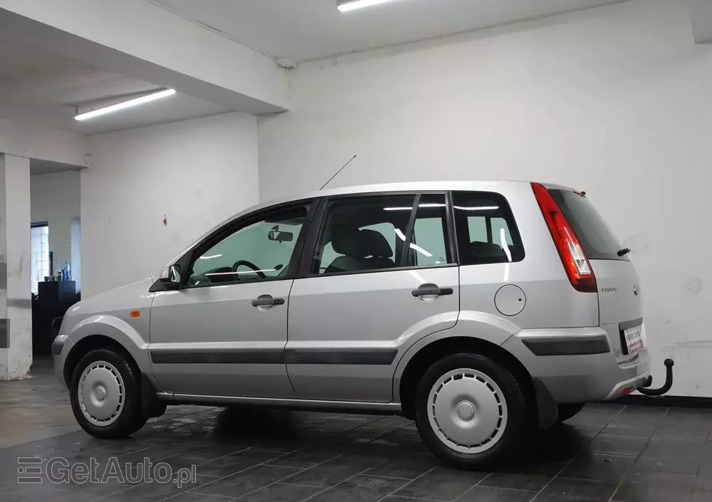 FORD Fusion 1.4 TDCI Fun