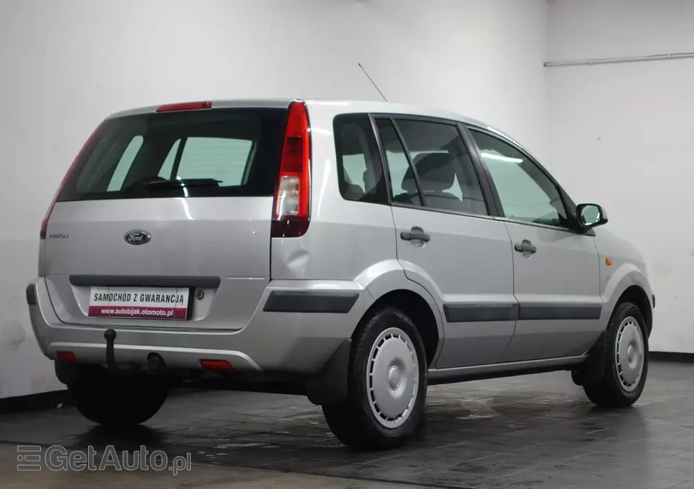 FORD Fusion 1.4 TDCI Fun